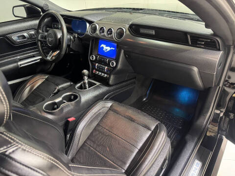 2021 Ford Mustang GT Premium