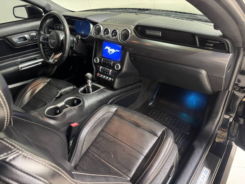 2021 Ford Mustang GT Premium