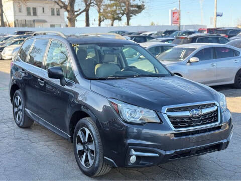 2017 Subaru Forester for sale at ERS Motors, LLC. in Bridgeton MO
