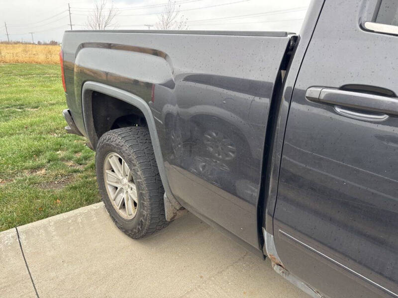 2015 GMC Sierra 1500 SLE