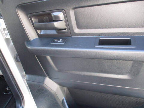 2016 RAM 1500 Tradesman