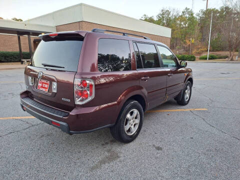 2007 Honda Pilot EX-L w/DVD