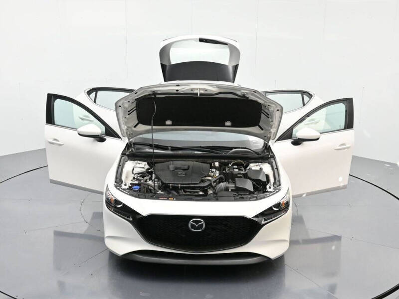 2024 Mazda Mazda3 Hatchback 2.5 S Preferred
