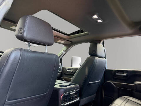 2022 GMC Sierra 3500HD