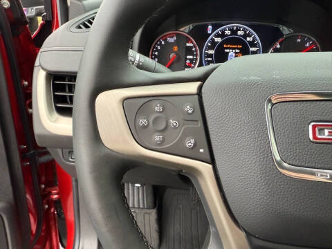 2024 GMC Terrain Denali