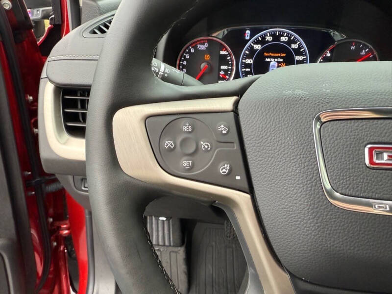 2024 GMC Terrain Denali