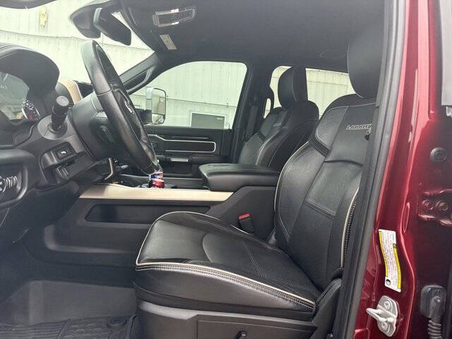 2019 RAM 2500 Laramie