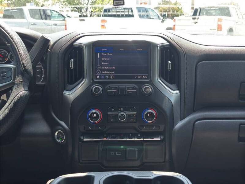2020 Chevrolet Silverado 1500