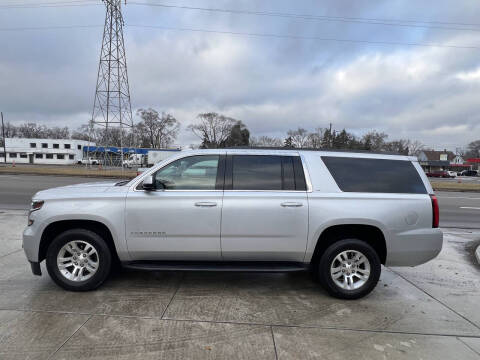 2020 Chevrolet Suburban LT