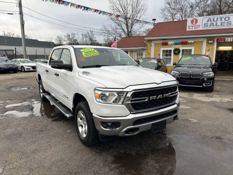 2023 RAM 1500 Big Horn