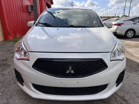 2020 Mitsubishi Mirage G4 ES