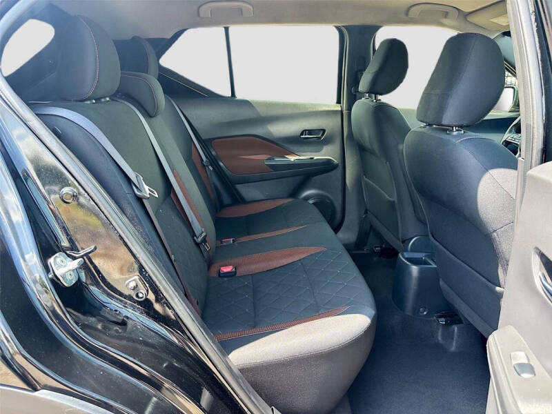 2018 Nissan Kicks