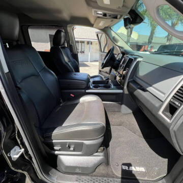 2015 RAM 1500 Express