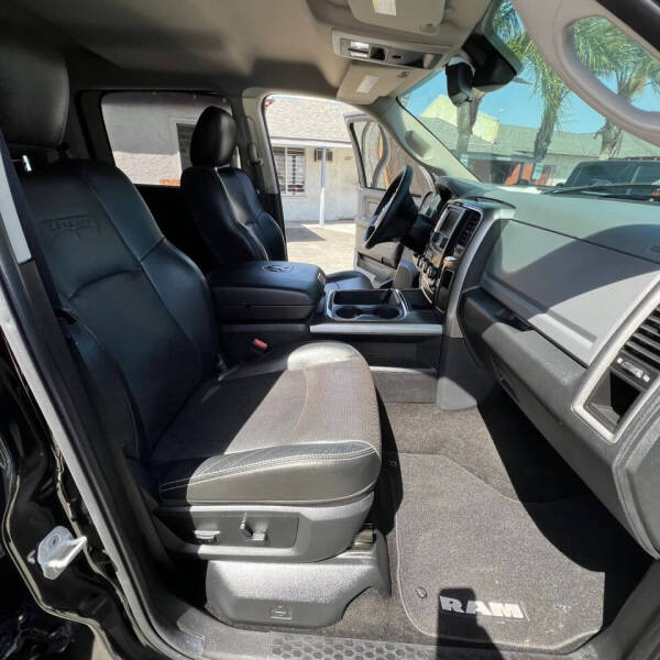 2015 RAM 1500 Express