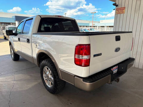 2005 Ford F-150 Lariat