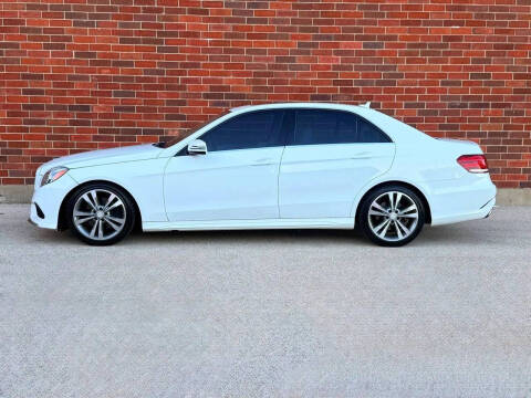 2014 Mercedes-Benz E-Class