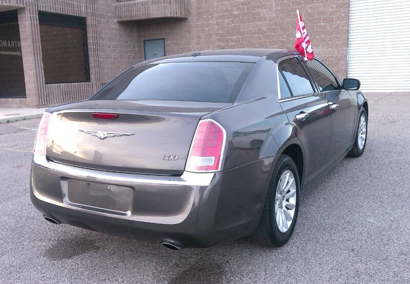 2014 Chrysler 300