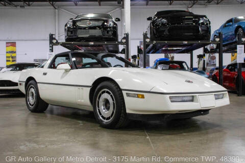 1984 Chevrolet Corvette