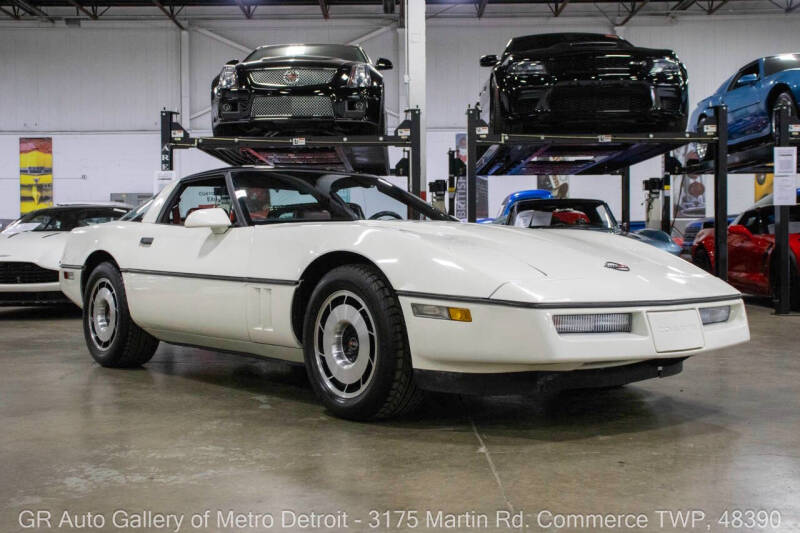 1984 Chevrolet Corvette