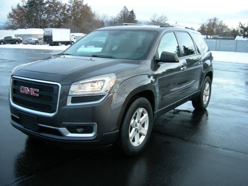 2013 GMC Acadia for sale at New Deal Used Cars in Spokane Valley WA
