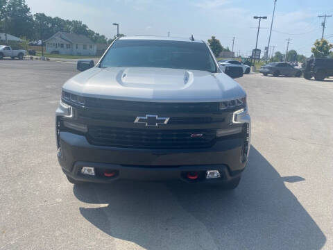 2021 Chevrolet Silverado 1500 for sale at Davco Auto in Fort Wayne IN