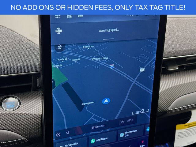 2025 Ford Mustang Mach-E Premium