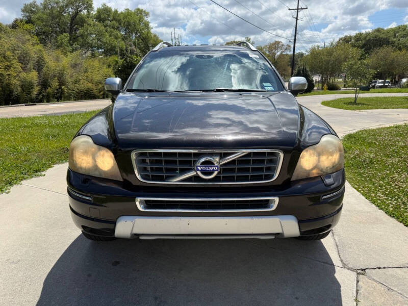 2013 Volvo XC90 3.2