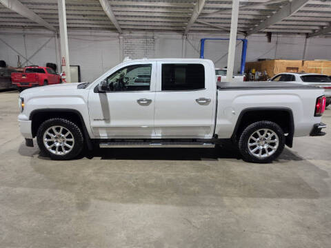 2016 GMC Sierra 1500