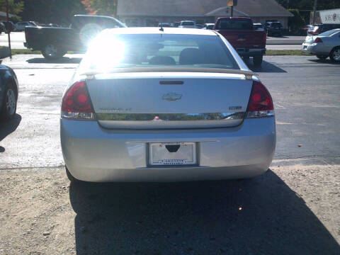 2009 Chevrolet Impala LT