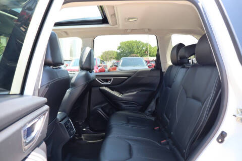 2019 Subaru Forester Limited