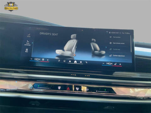 2024 BMW i7 eDrive50