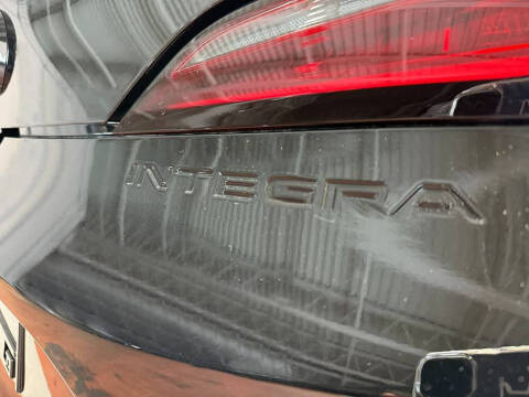 2026 Acura Integra w/A-SPEC