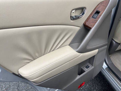 2009 Nissan Murano SL