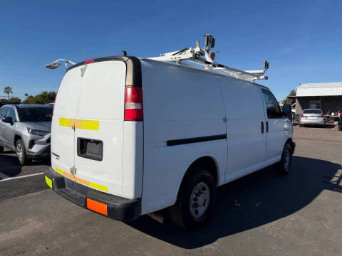 2013 Chevrolet Express 2500