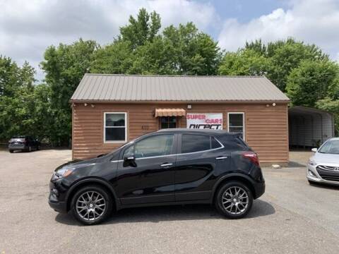 2019 Buick Encore for sale at Super Cars Direct in Kernersville NC