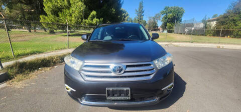 2012 Toyota Highlander