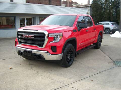 2020 GMC Sierra 1500 for sale at Henrys Used Cars in Moundsville WV