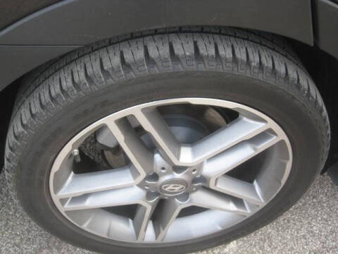 2017 Hyundai Santa Fe SE Ultimate