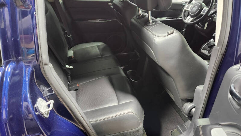 2016 Jeep Compass High Altitude