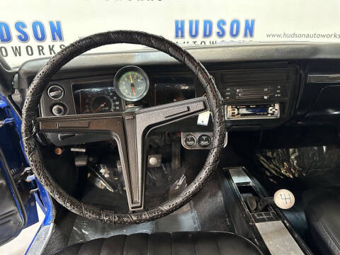 1968 Chevrolet Chevelle