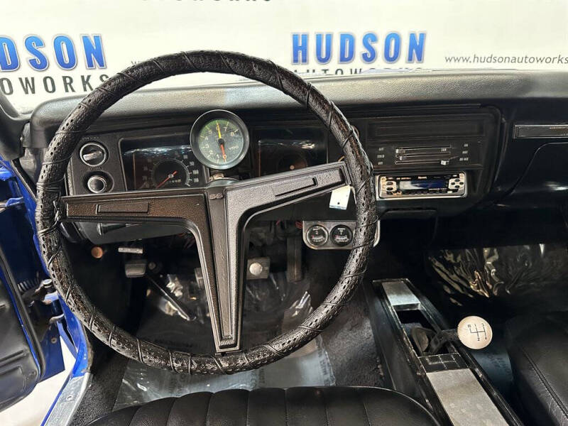 1968 Chevrolet Chevelle