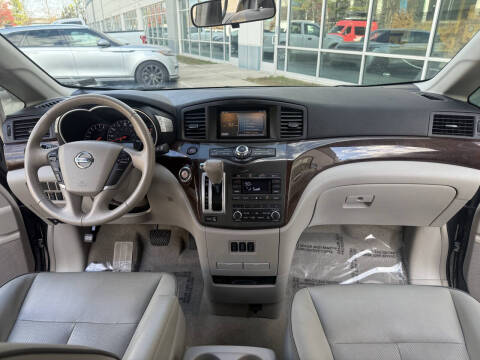 2015 Nissan Quest 3.5 SV