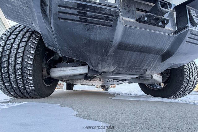 2025 GMC HUMMER EV 2X