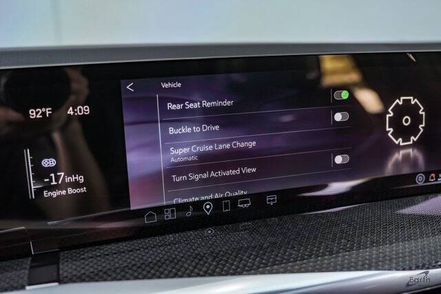 2025 Cadillac Escalade-V