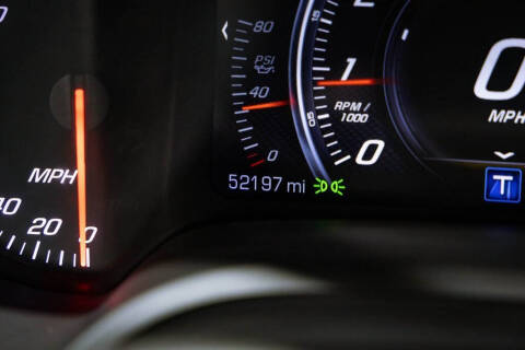 2017 Chevrolet Corvette Z06