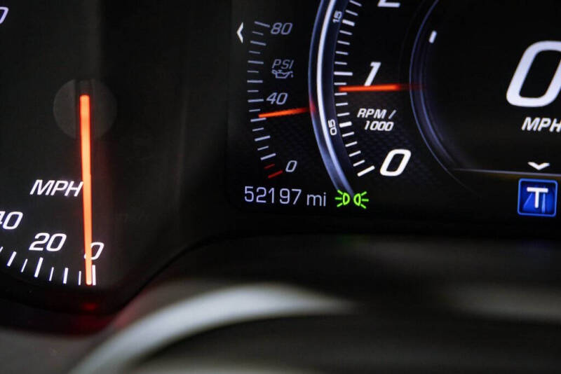 2017 Chevrolet Corvette Z06