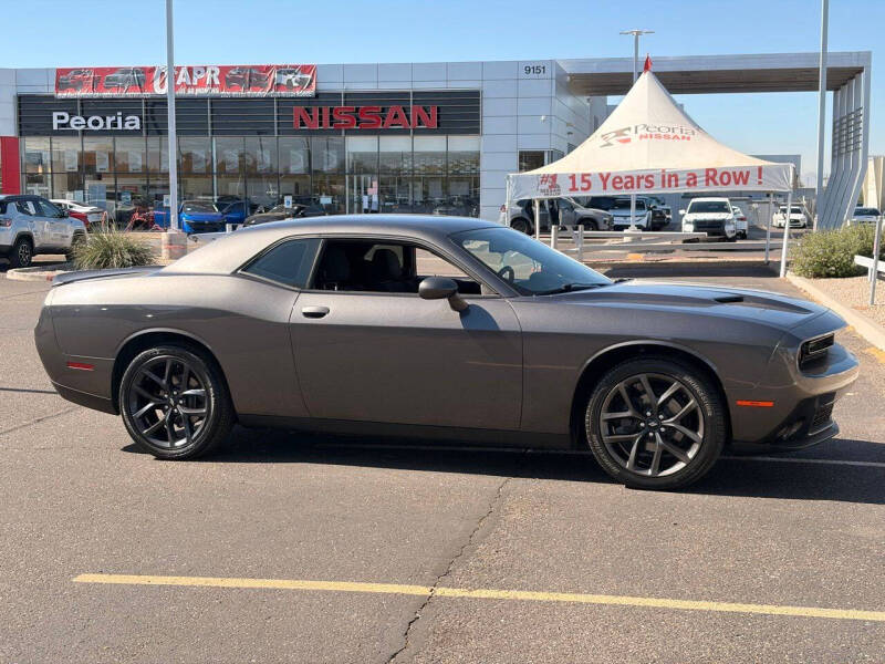 2019 Dodge Challenger SXT