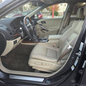 2013 Acura RDX w/Tech