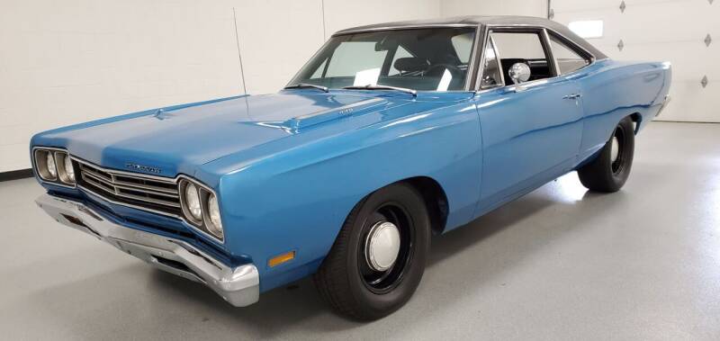 1969 Plymouth Roadrunner for sale at 920 Automotive in Watertown WI
