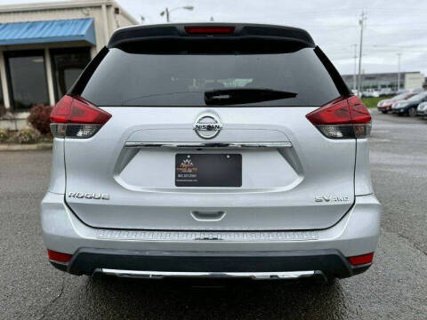 2018 Nissan Rogue